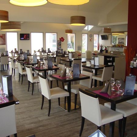 Hotel Inn Design Resto Novo Amiens Dury  Zewnętrze zdjęcie