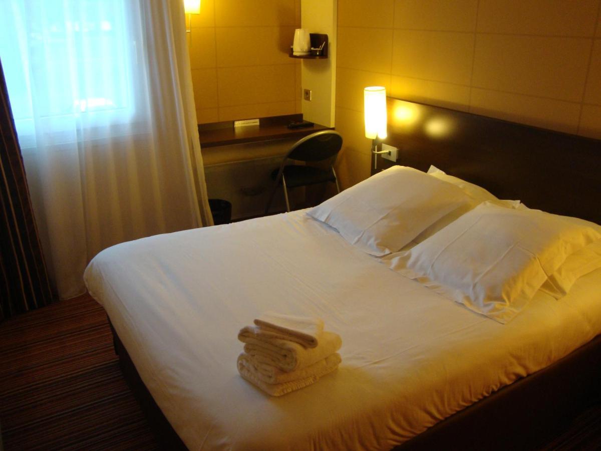 Hotel Inn Design Resto Novo Amiens Dury  Zewnętrze zdjęcie