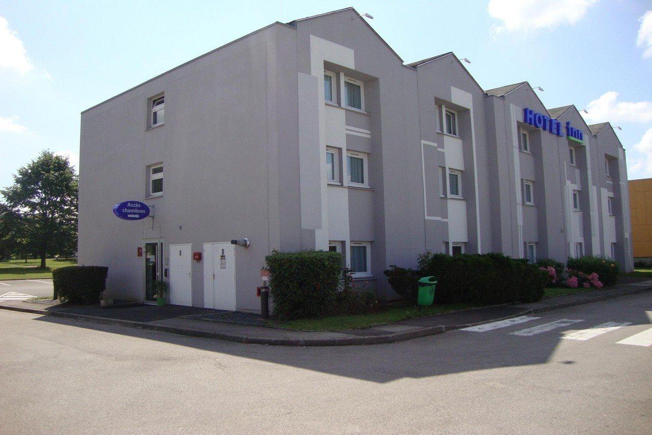 Hotel Inn Design Resto Novo Amiens Dury  Zewnętrze zdjęcie