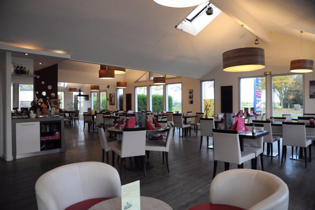 Hotel Inn Design Resto Novo Amiens Dury  Zewnętrze zdjęcie