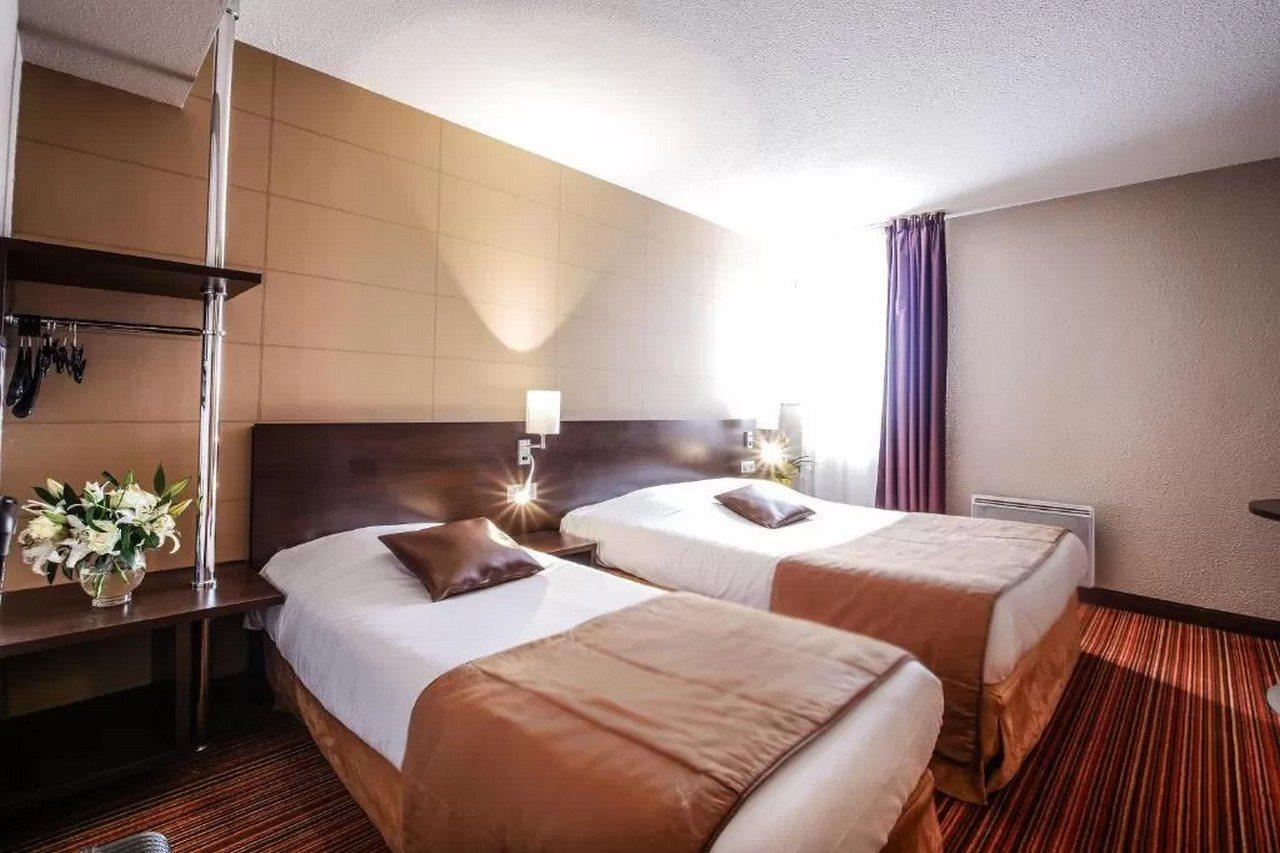 Hotel Inn Design Resto Novo Amiens Dury  Zewnętrze zdjęcie
