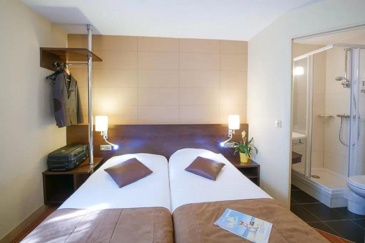 Hotel Inn Design Resto Novo Amiens Dury  Zewnętrze zdjęcie