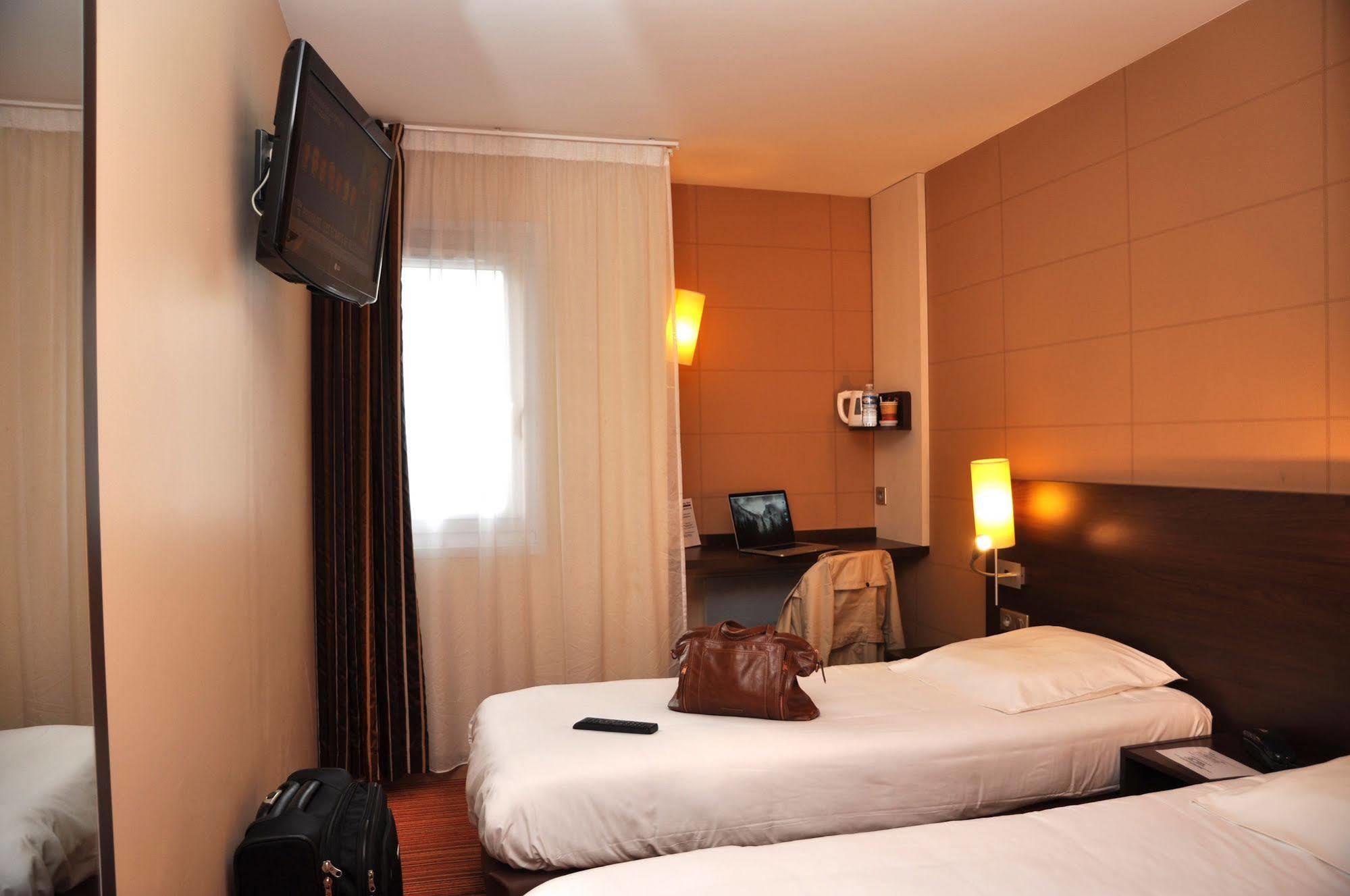 Hotel Inn Design Resto Novo Amiens Dury  Zewnętrze zdjęcie