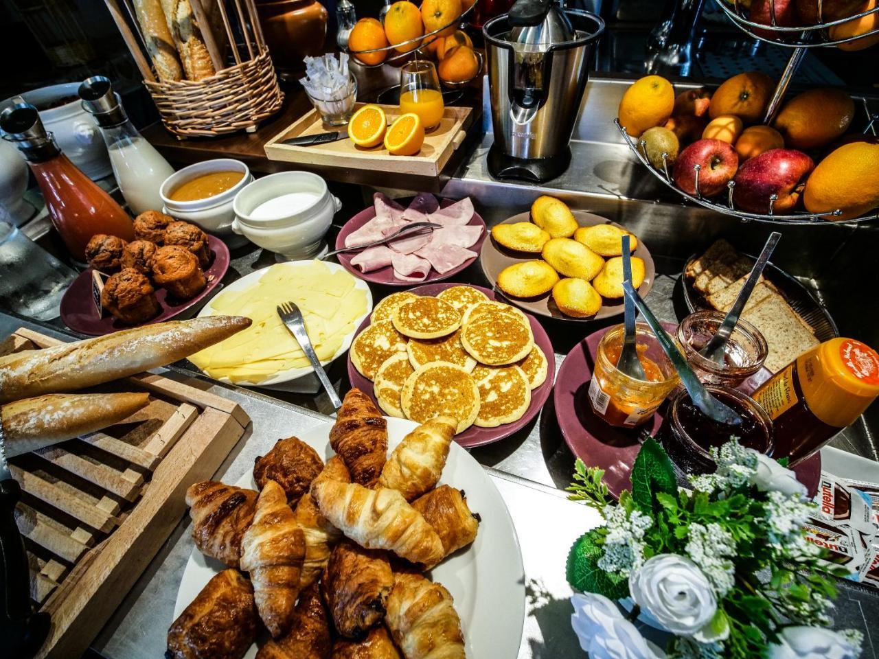 Hotel Inn Design Resto Novo Amiens Dury  Zewnętrze zdjęcie