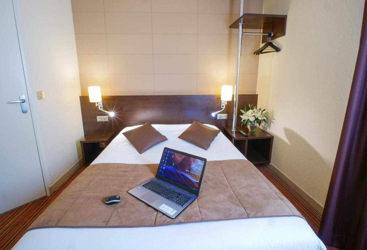 Hotel Inn Design Resto Novo Amiens Dury  Zewnętrze zdjęcie