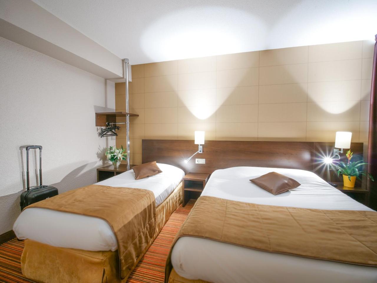 Hotel Inn Design Resto Novo Amiens Dury  Zewnętrze zdjęcie