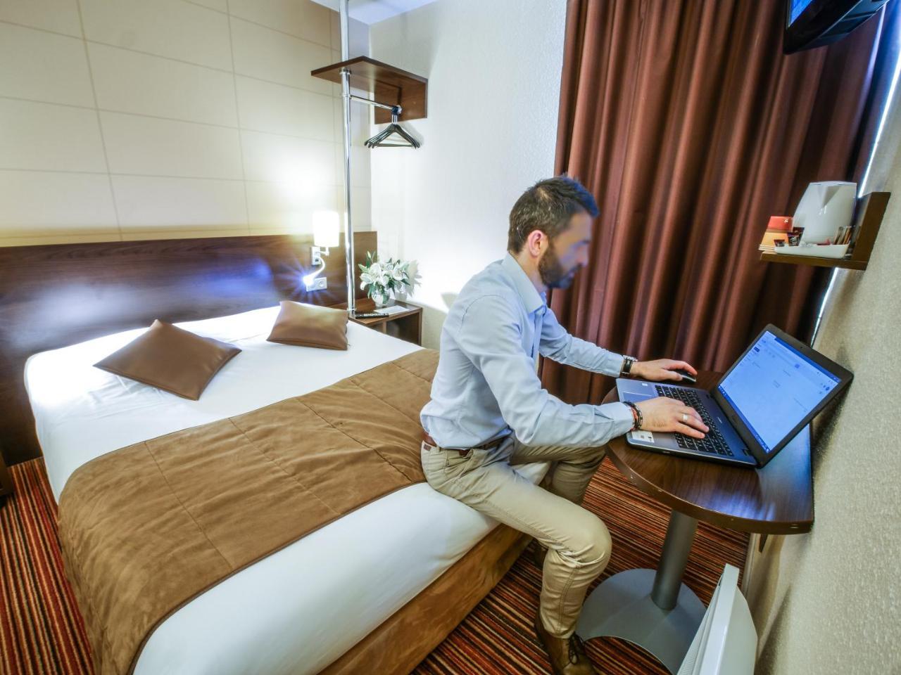 Hotel Inn Design Resto Novo Amiens Dury  Zewnętrze zdjęcie