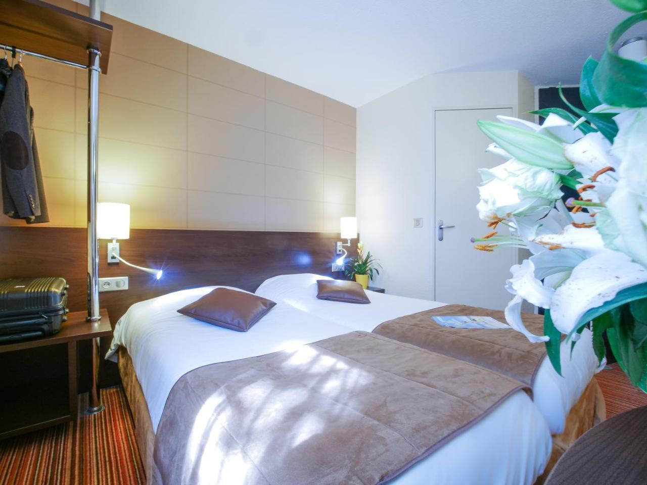 Hotel Inn Design Resto Novo Amiens Dury  Zewnętrze zdjęcie